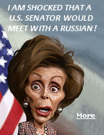 Nancy Pelosi ''forgot'' she met with Russian diplomats many times, and is following a Democratic formula for dealing with every Russia/Trump revelation.